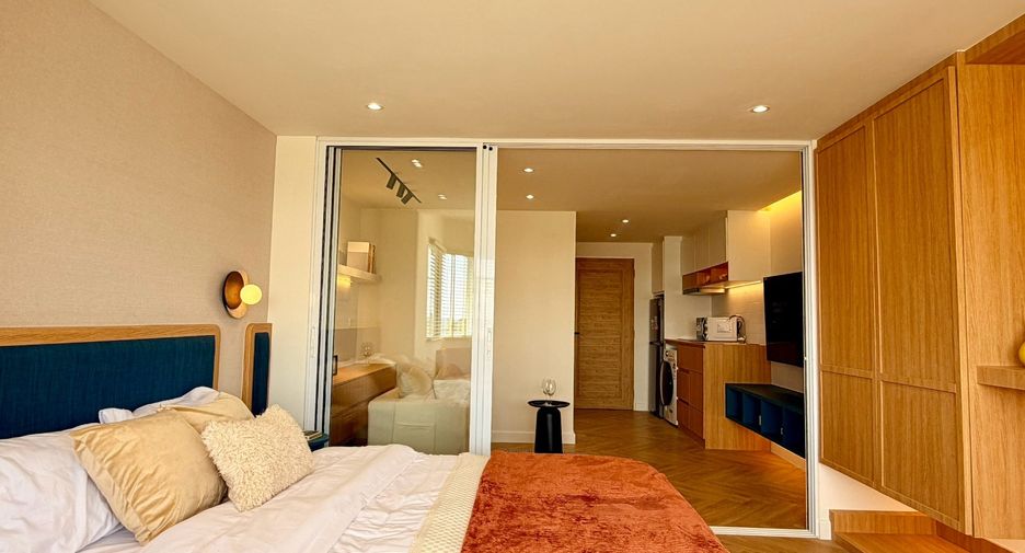 Wohnung zum Kauf mit 1 Zimmer in Mueang Chiang Mai, Chiang Mai
