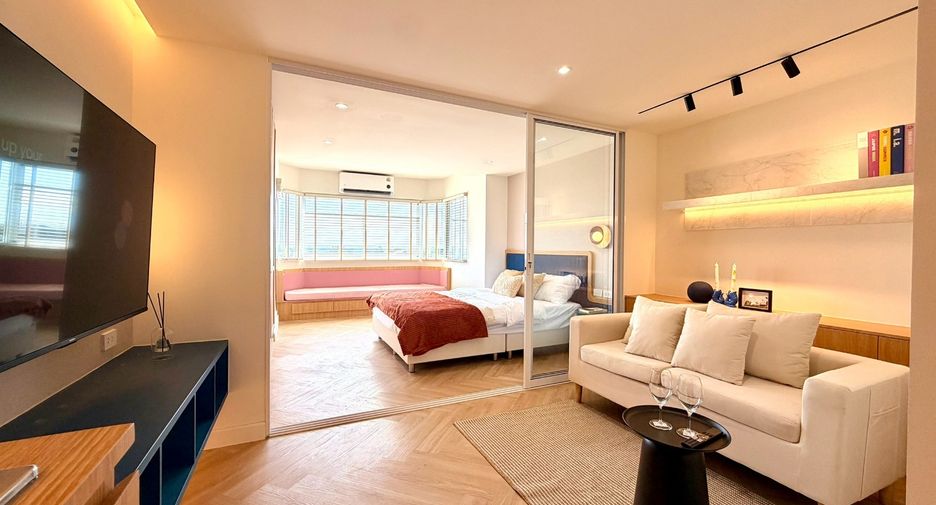 Wohnung zum Kauf mit 1 Zimmer in Mueang Chiang Mai, Chiang Mai