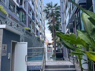 For rent 1 bed condo in Bang Lamung, Chonburi