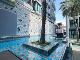 For rent 1 bed condo in Bang Lamung, Chonburi