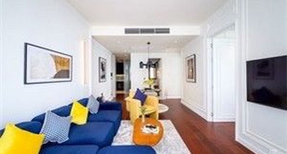 Condo en alquiler de 2 habitaciones en Watthana, Bangkok