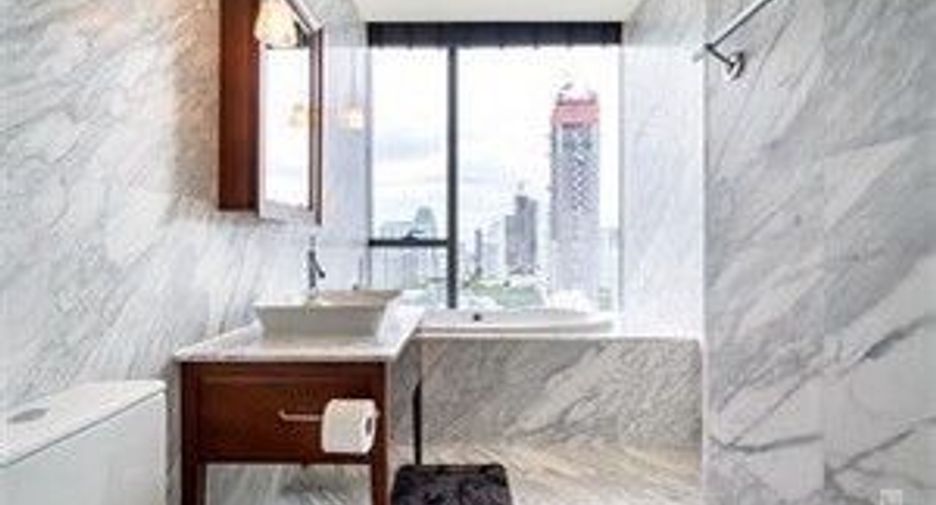 Condo en alquiler de 2 habitaciones en Watthana, Bangkok