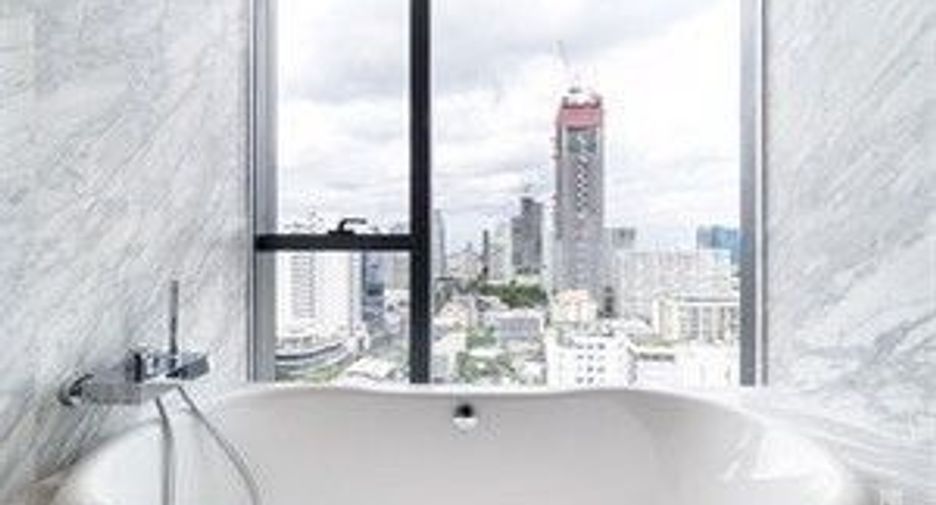 Condo en alquiler de 2 habitaciones en Watthana, Bangkok