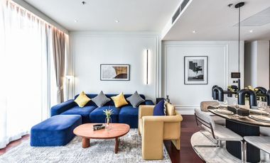 Condo en alquiler de 2 habitaciones en Watthana, Bangkok