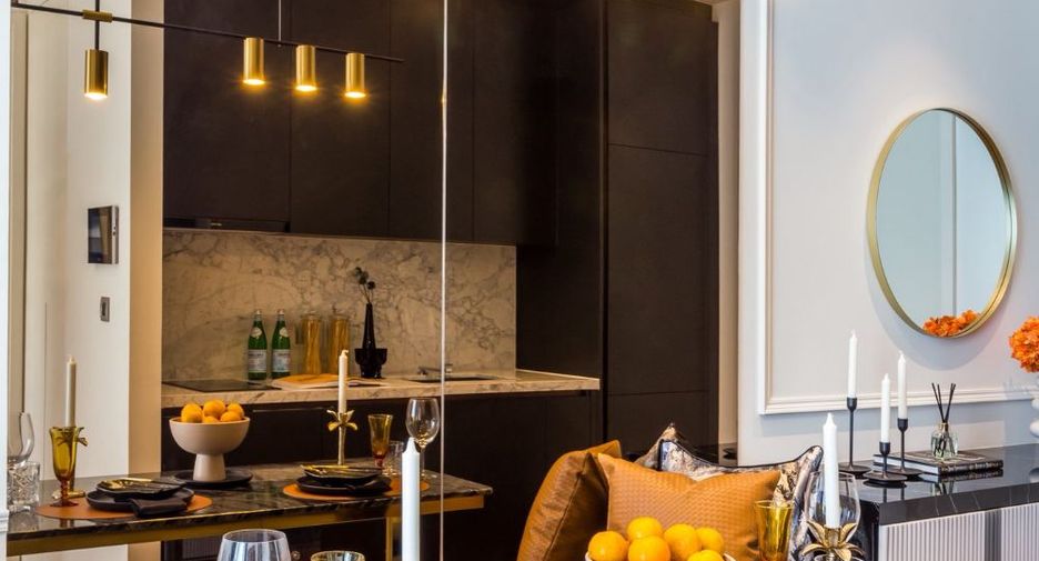 Condo en alquiler de 1 habitaciones en Watthana, Bangkok