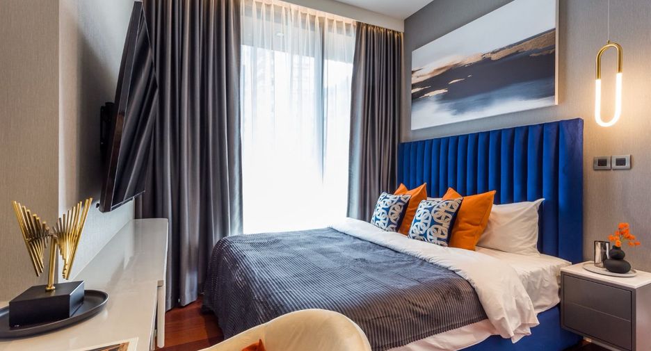 Condo en alquiler de 1 habitaciones en Watthana, Bangkok