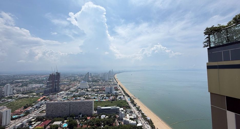 For sale 1 bed condo in Jomtien, Pattaya
