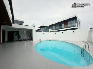For rent 7 bedrooms villa in Bang Lamung, Chonburi