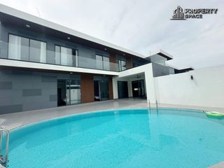 For rent 7 bedrooms villa in Bang Lamung, Chonburi