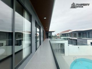 For rent 7 bedrooms villa in Bang Lamung, Chonburi