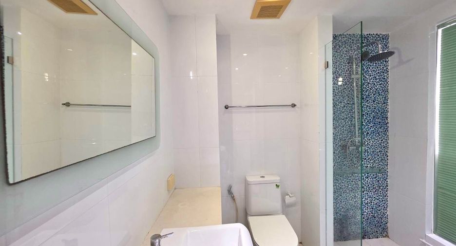 For rent studio condo in Bang Lamung, Chonburi