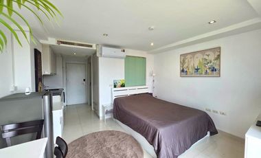 For rent studio condo in Bang Lamung, Chonburi