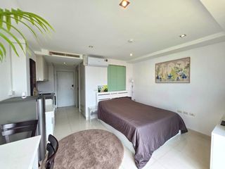For rent studio condo in Bang Lamung, Chonburi