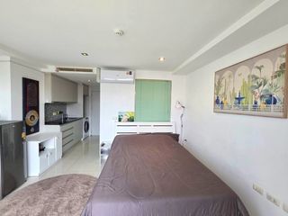 For rent studio condo in Bang Lamung, Chonburi