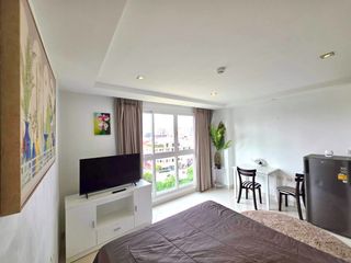 For rent studio condo in Bang Lamung, Chonburi
