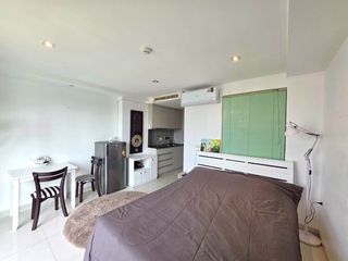 For rent studio condo in Bang Lamung, Chonburi