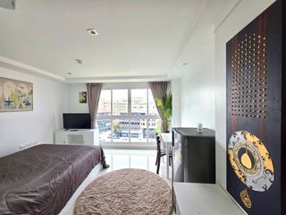 For rent studio condo in Bang Lamung, Chonburi