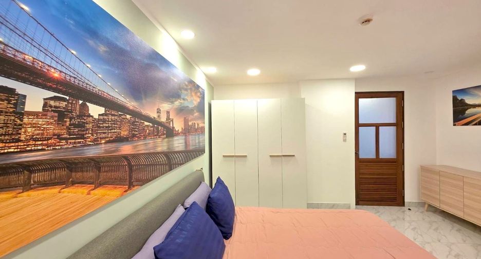 For rent 2 bedrooms condo in Bang Lamung, Chonburi