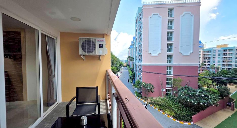 For rent 2 bedrooms condo in Bang Lamung, Chonburi