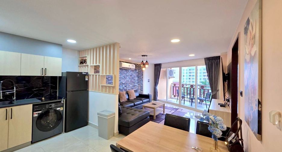 For rent 2 bedrooms condo in Bang Lamung, Chonburi