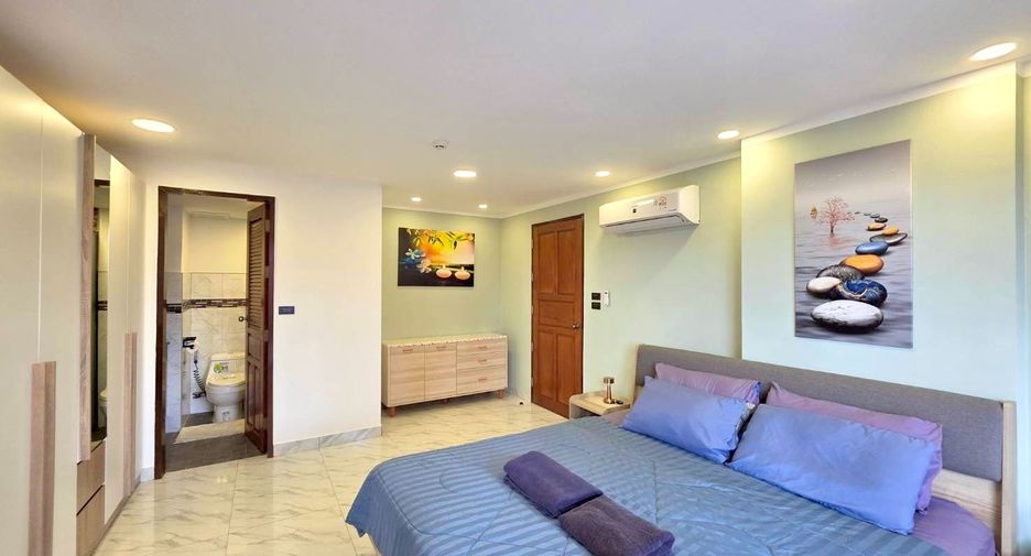For rent 2 bedrooms condo in Bang Lamung, Chonburi