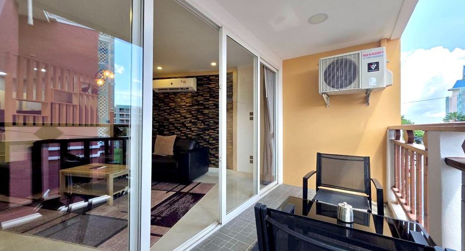 For rent 2 bedrooms condo in Bang Lamung, Chonburi