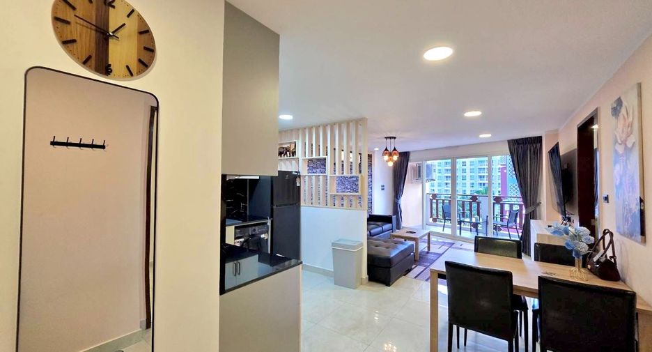 For rent 2 bedrooms condo in Bang Lamung, Chonburi