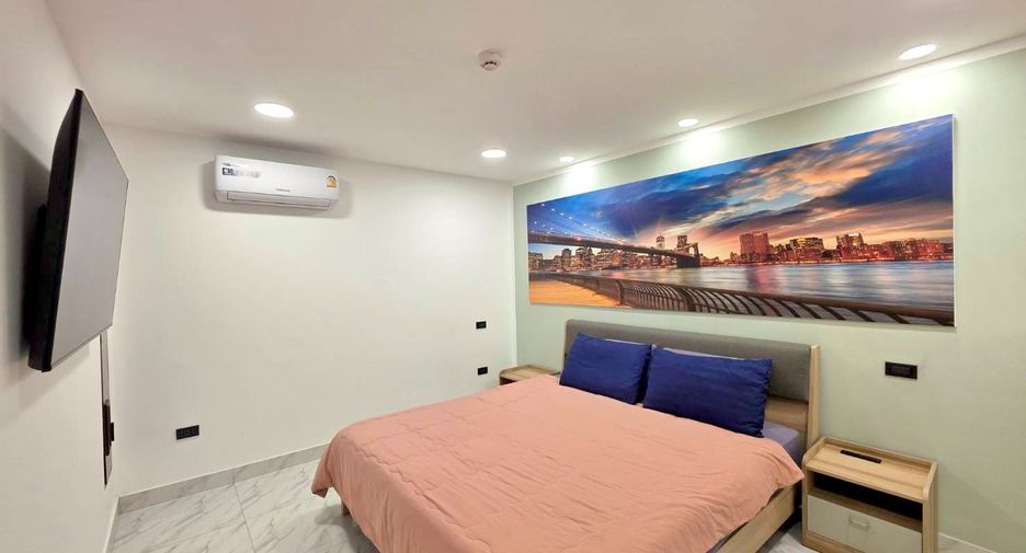 For rent 2 bedrooms condo in Bang Lamung, Chonburi