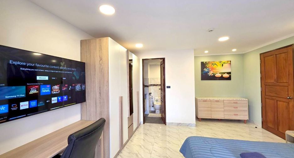 For rent 2 bedrooms condo in Bang Lamung, Chonburi