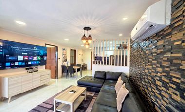 For rent 2 bedrooms condo in Bang Lamung, Chonburi
