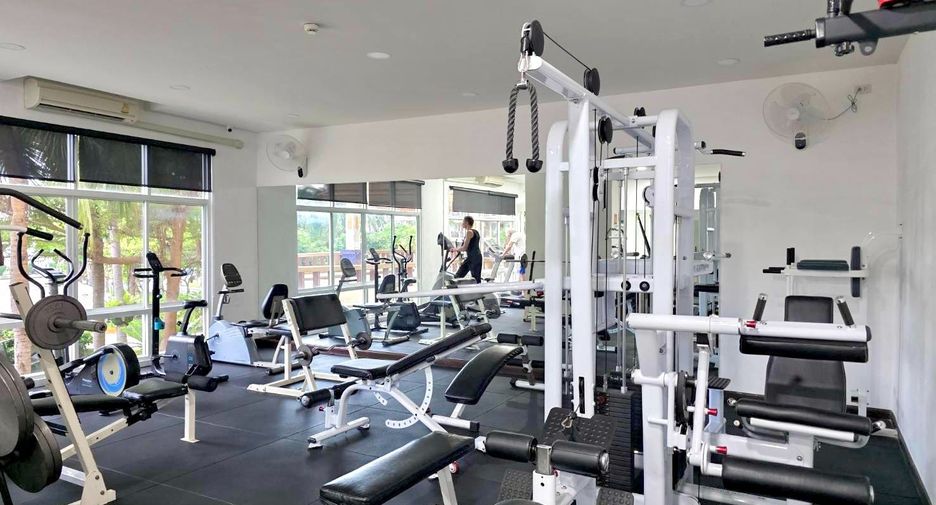 For rent 2 bedrooms condo in Bang Lamung, Chonburi