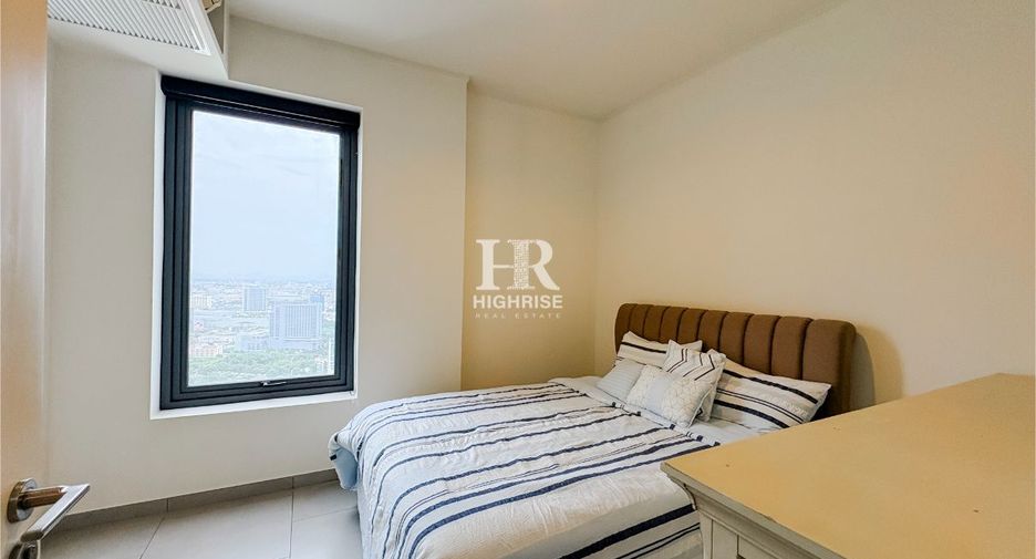 À louer 2 chambres condo à Bang Lamung, Chonburi