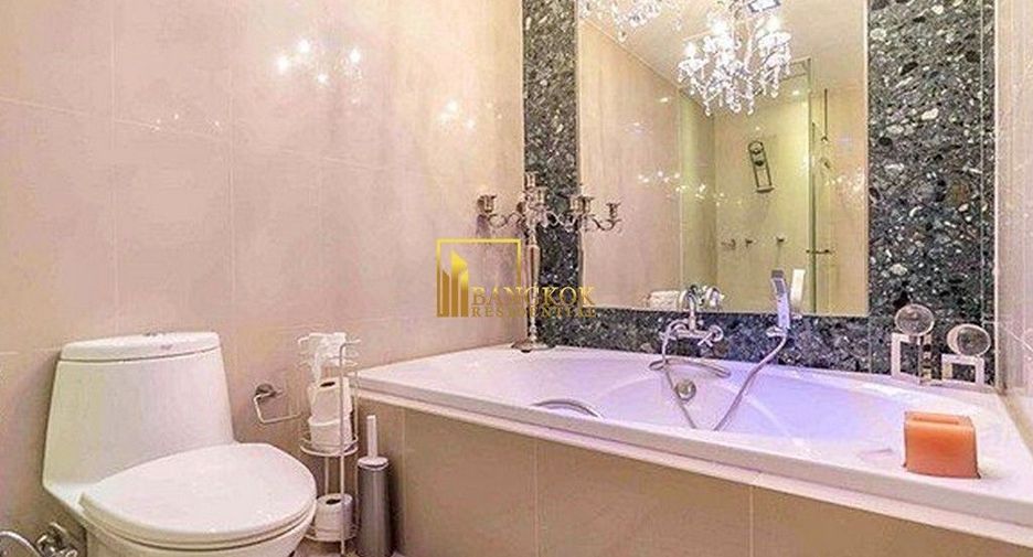 Condo en alquiler de 2 habitaciones en Khlong Toei, Bangkok