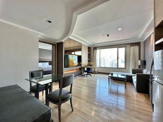 For rent 1 bed serviced apartment in Watthana, Bangkok