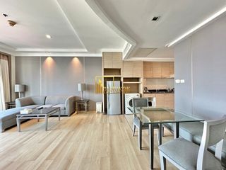 For rent 1 bed serviced apartment in Watthana, Bangkok