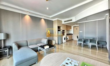 For rent 1 bed serviced apartment in Watthana, Bangkok