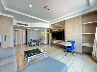 For rent 1 bed serviced apartment in Watthana, Bangkok