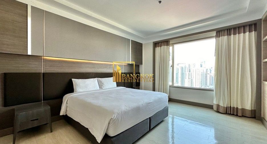 For rent 1 bed serviced apartment in Watthana, Bangkok