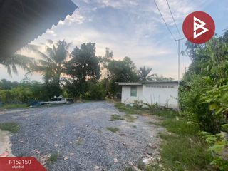 For sale land in Bang Bua Thong, Nonthaburi