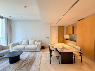 For rent 2 bedrooms condo in Sathon, Bangkok