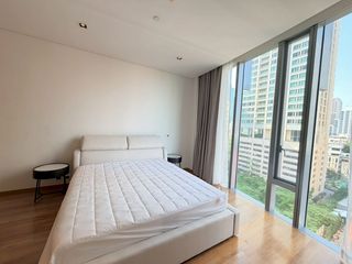 For rent 2 bedrooms condo in Sathon, Bangkok