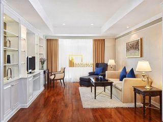 À louer 1 chambre appartement avec services à Sathon, Bangkok