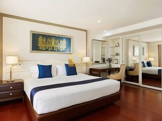 À louer 1 chambre appartement avec services à Sathon, Bangkok