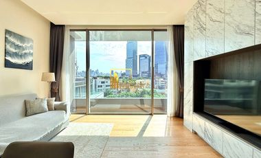 For rent 1 bed condo in Sathon, Bangkok