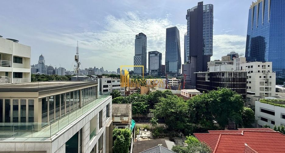 For rent 1 bed condo in Sathon, Bangkok