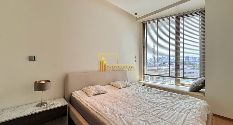 For rent 1 bed condo in Sathon, Bangkok