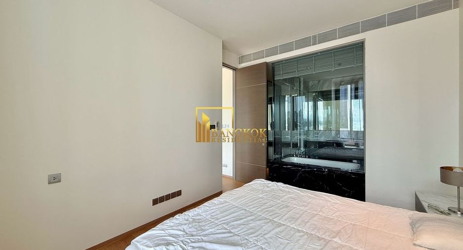 For rent 1 bed condo in Sathon, Bangkok