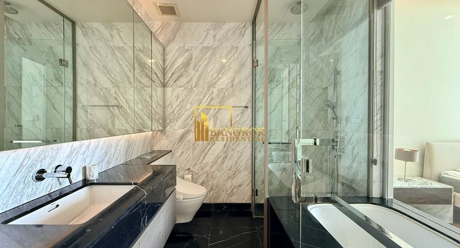 For rent 1 bed condo in Sathon, Bangkok