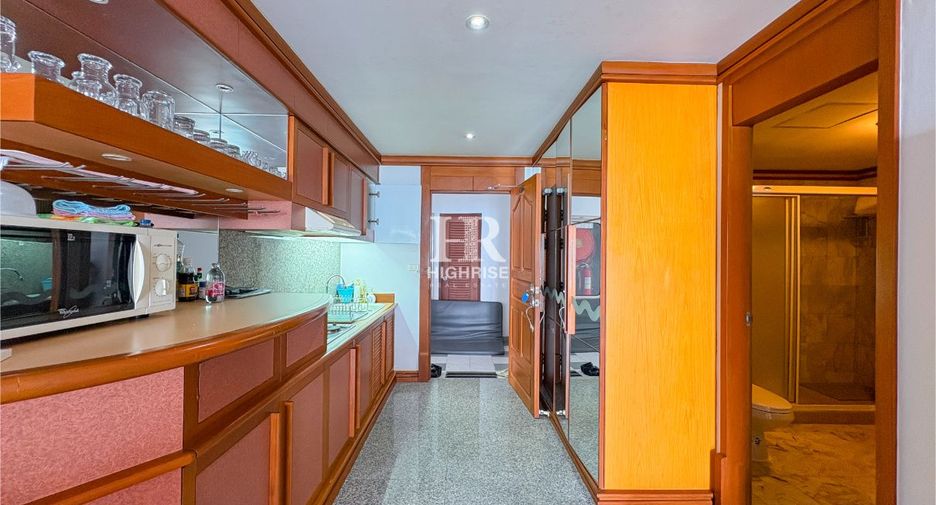Wohnung zum Kauf mit 1 Zimmer in Na Jomtien, Pattaya