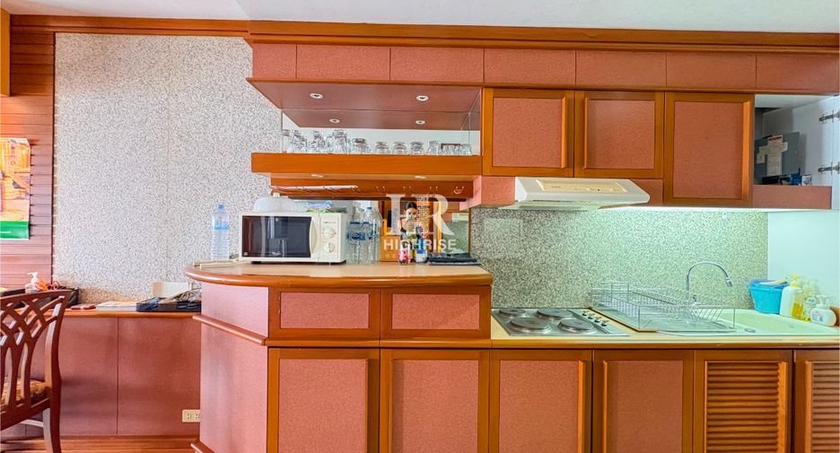Wohnung zum Kauf mit 1 Zimmer in Na Jomtien, Pattaya